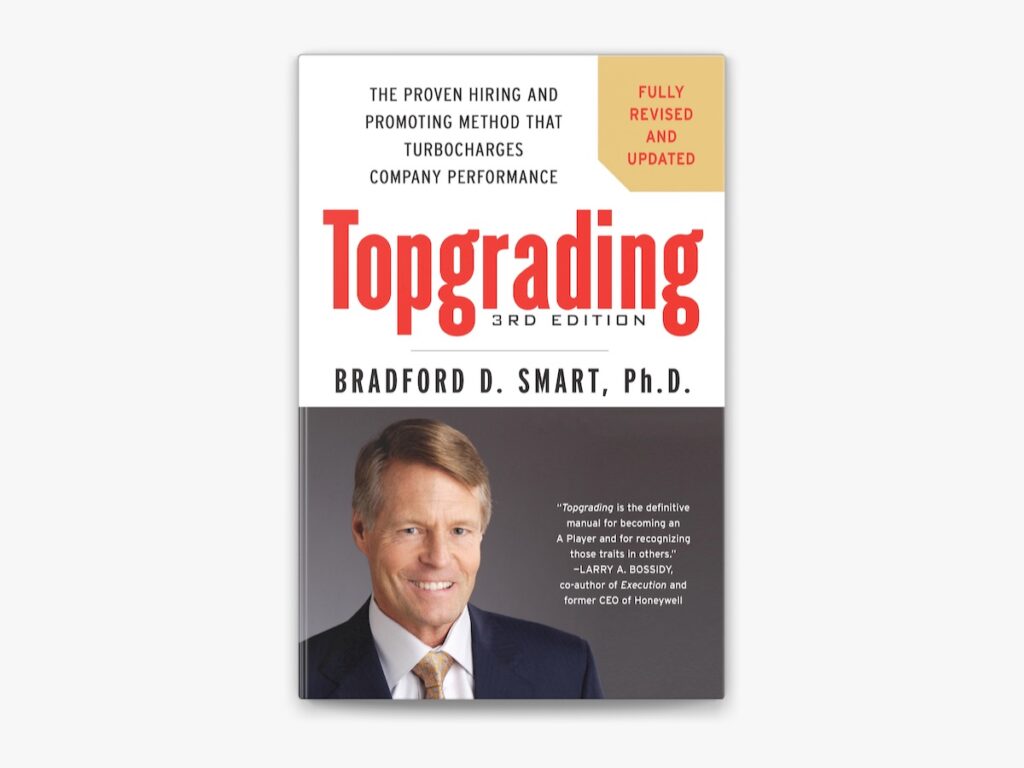 Topgrading