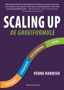 Scaling Up Boek