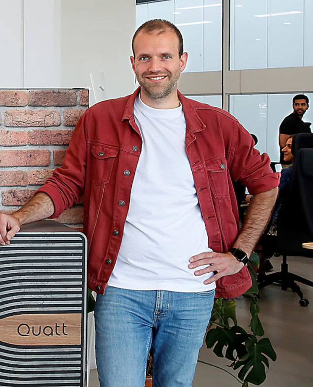 Bas Flipse - Quatt
