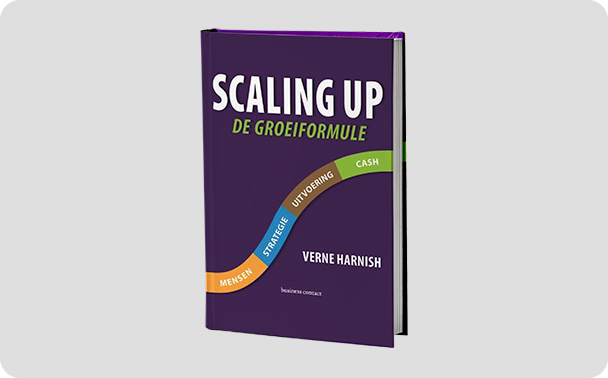 Scaling Up Boek
