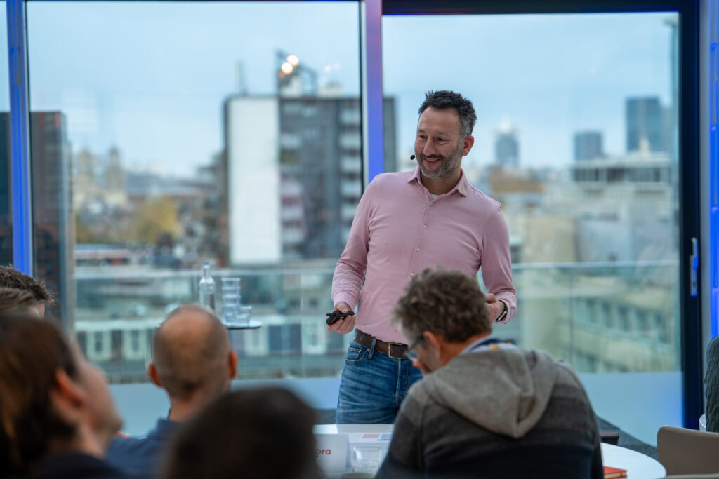Cover - Masterclass Scaling Up