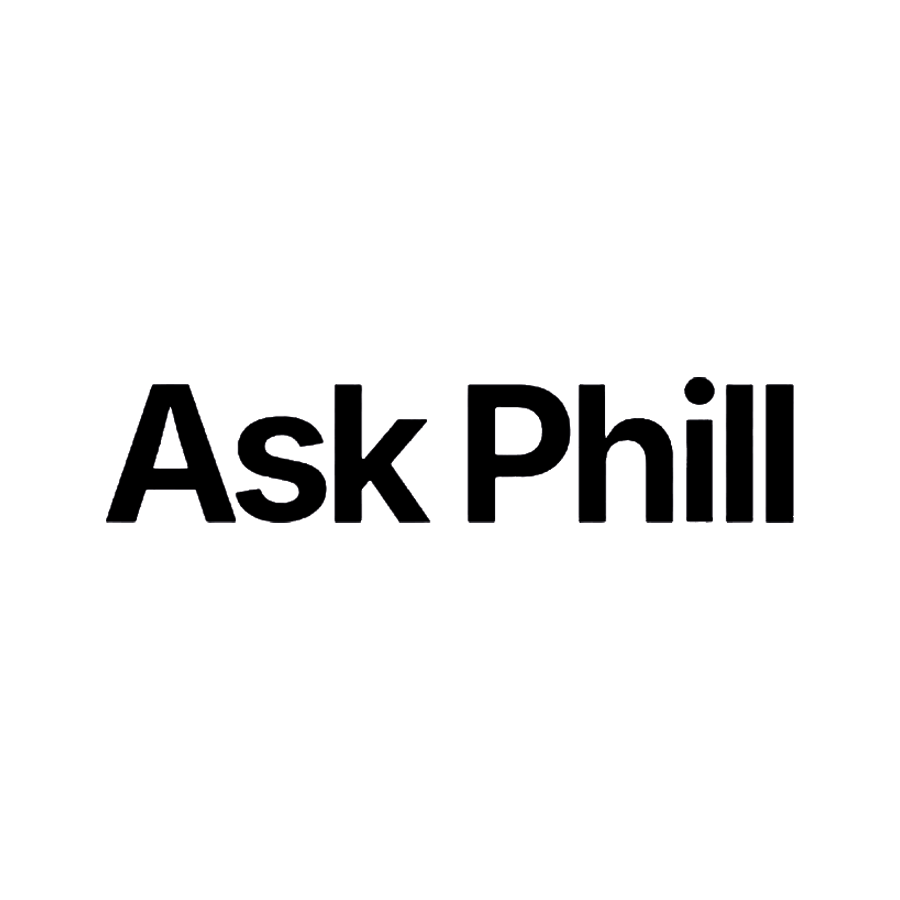 Ask Phill logo
