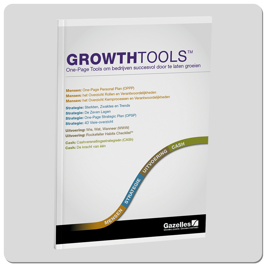 Scaling Up Growth Tools