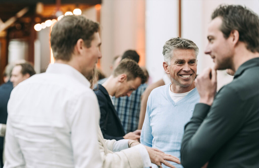 Marketing Netwerkevent