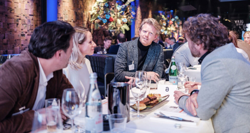 Entrepreneurs Tribe Table