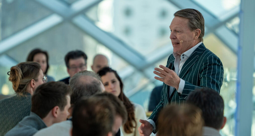 Cover - Masterclass met Verne Harnish
