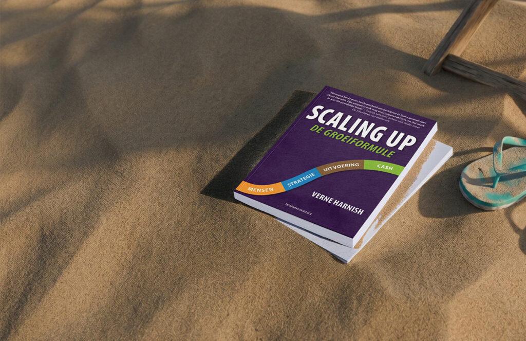 Cover - Scaling Up Summer Boost