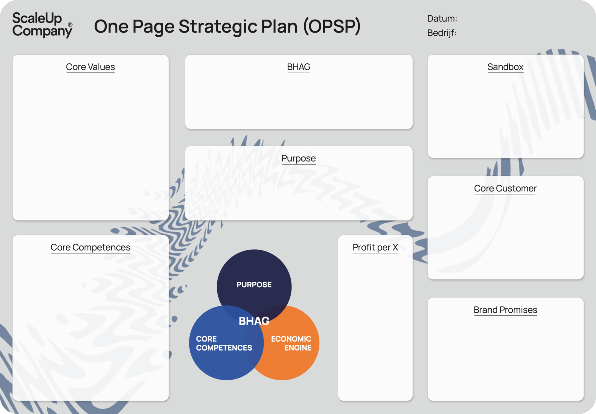 Voorkant OPSP - Scaling Up Summer Boost