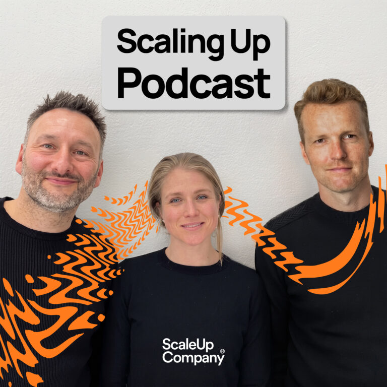 Scaling Up Podcast