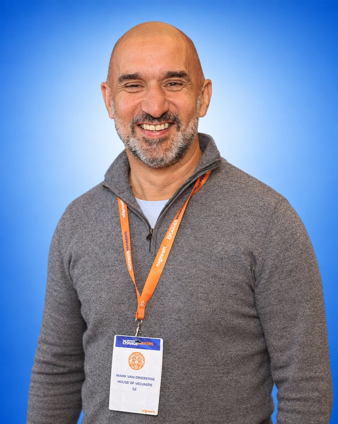 Mark van Drieberge