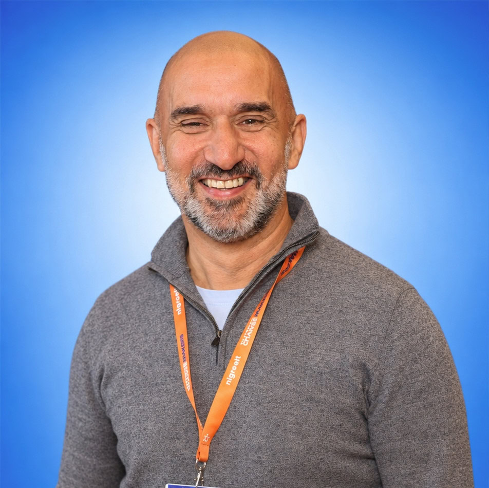 Mark van Drieberge